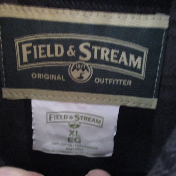 Men's Field and Stream Shirt - Picture 2 of 6